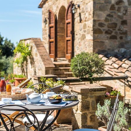 Ginepro Apartment Podere Giardino Montalcino Exterior foto