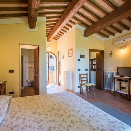 Ginepro Apartment Podere Giardino Montalcino Exterior foto